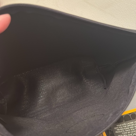 Estée Lauder cosmetics bag - Picture 8 of 9
